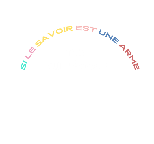 T-SHIRT or SWEATSHIRT If knowledge is a weapon