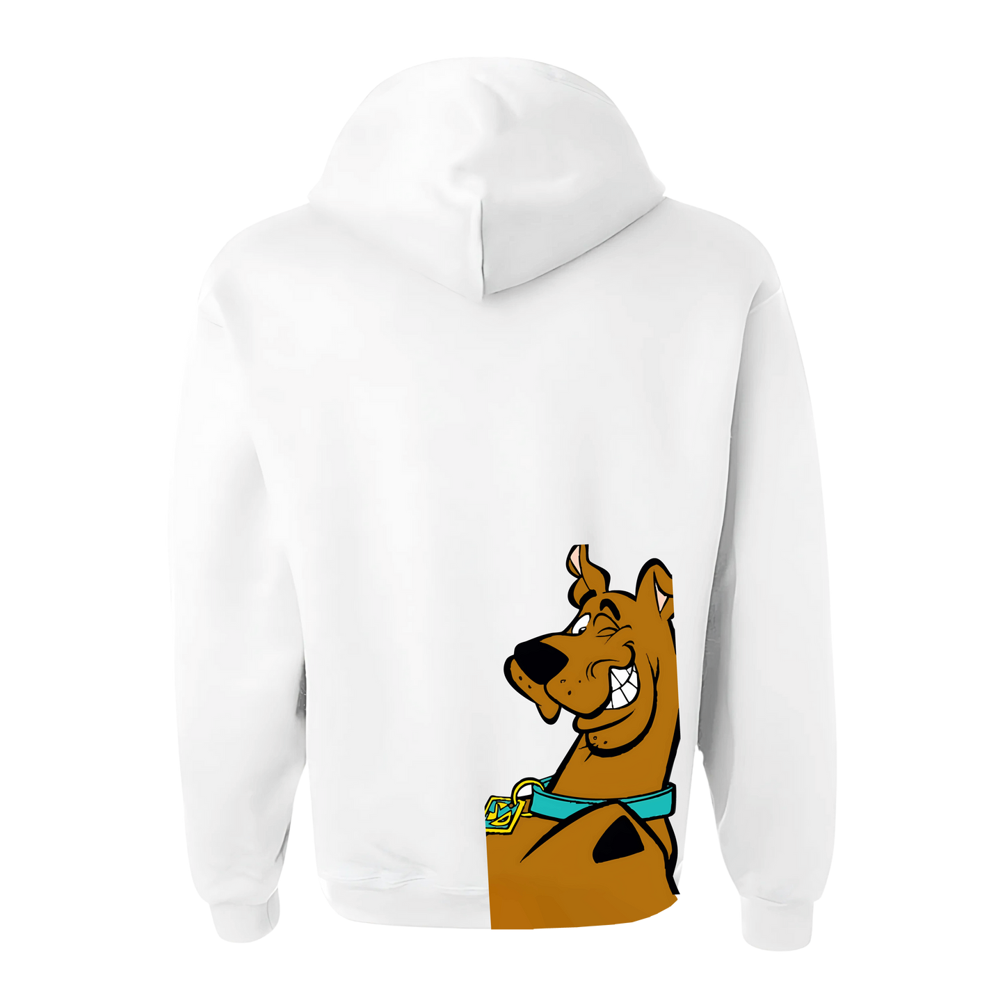 SUDADERA SCOOBY-DOO 💥