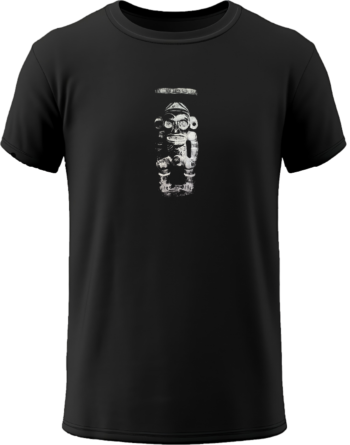 Vintage Statue T-Shirt