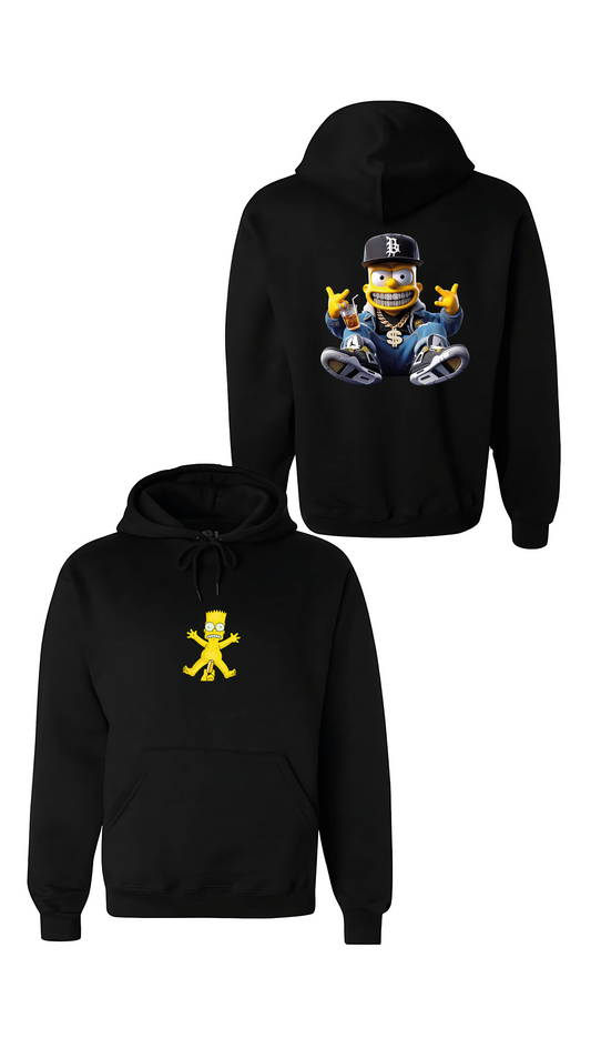 Bart Simpson SWEATSHIRT