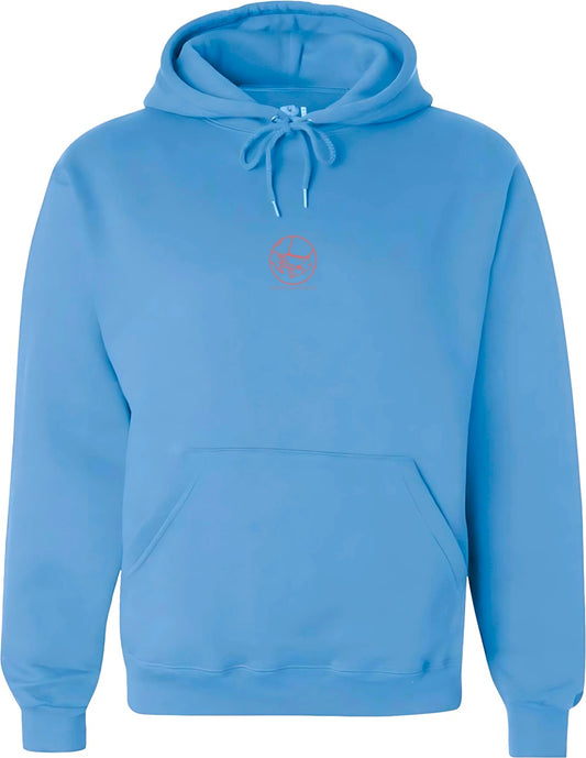 Sudadera con mapa personalizable