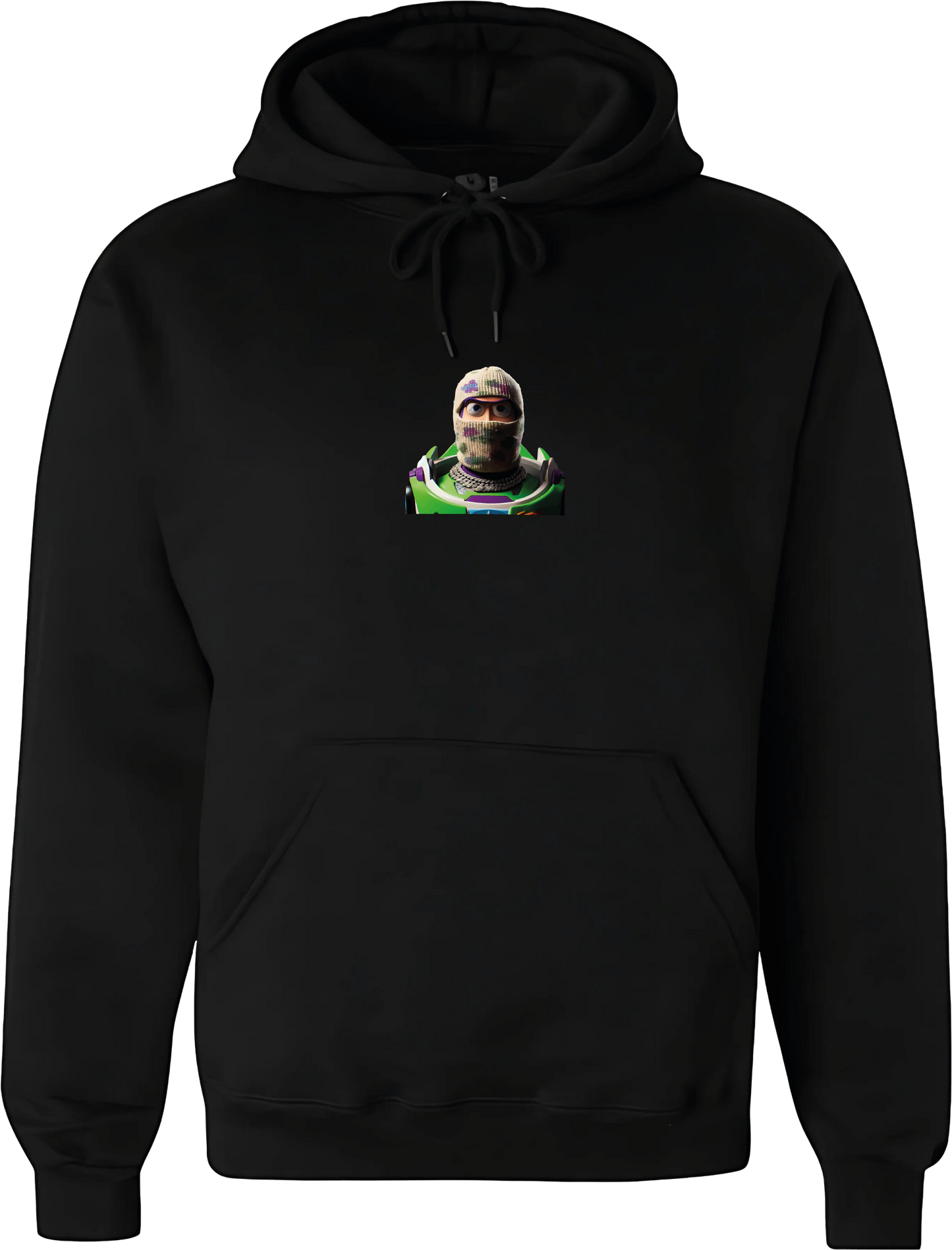 CAMISETA O SUDADERA DE BUZZ LIGHTYEAR