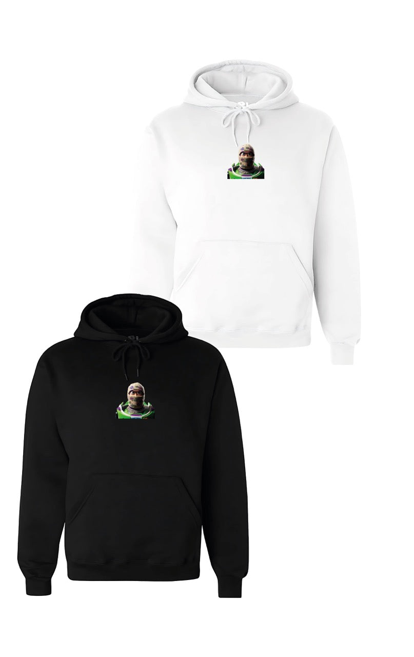 CAMISETA O SUDADERA DE BUZZ LIGHTYEAR