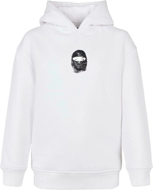 Hooded woman's SWEATSHIRT