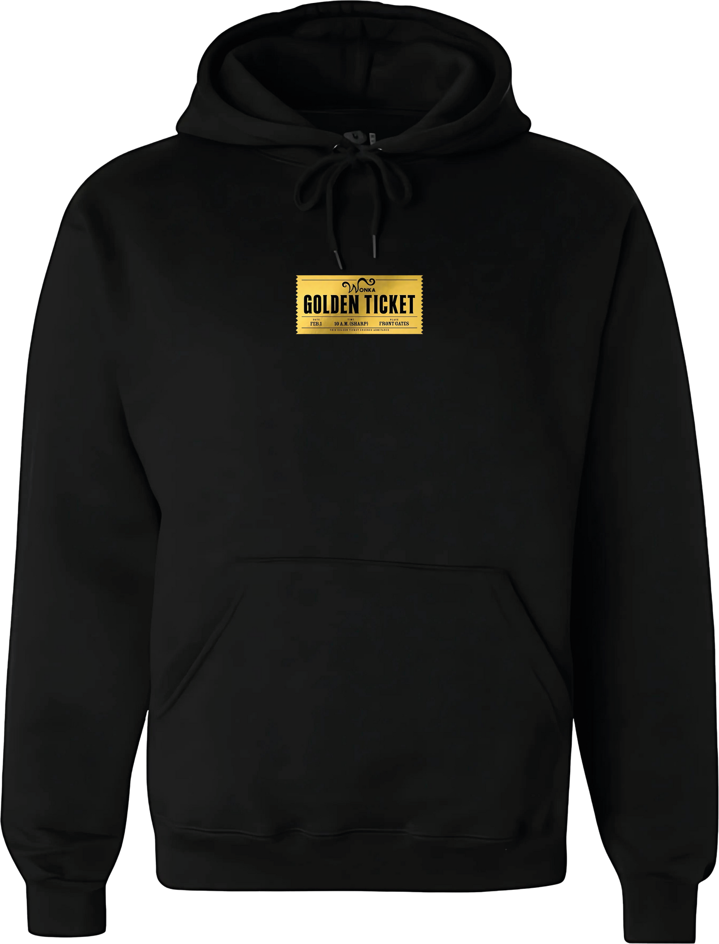 CAMISETA o SUDADERA Charlie y la fábrica de chocolate - Wonka