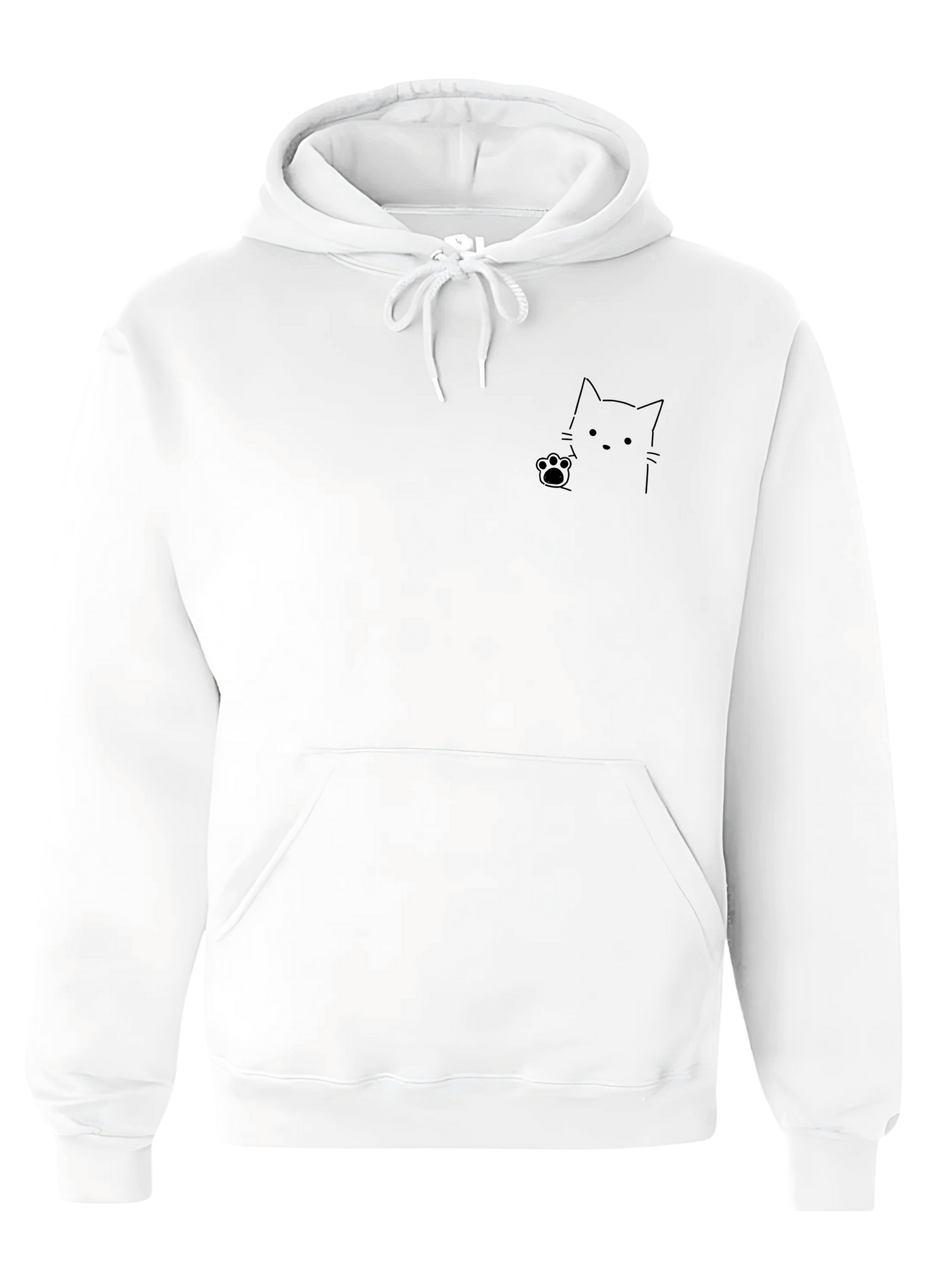 CAMISETA o SUDADERA de Gato