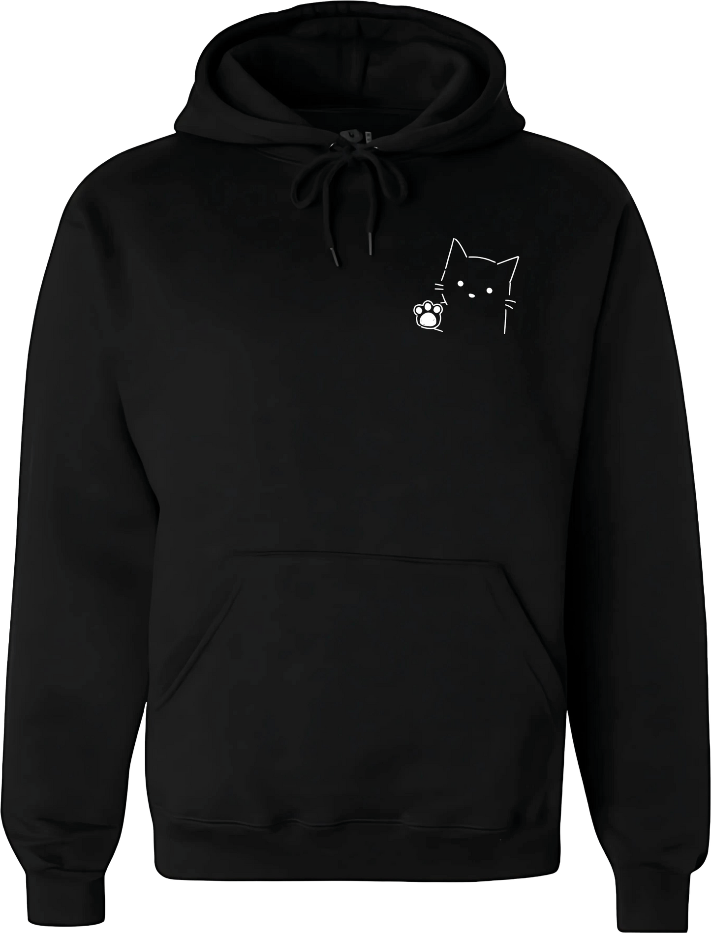CAMISETA o SUDADERA de Gato