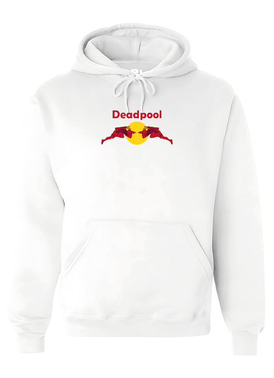 Deadpool X Redbull T-SHIRT or SWEATSHIRT