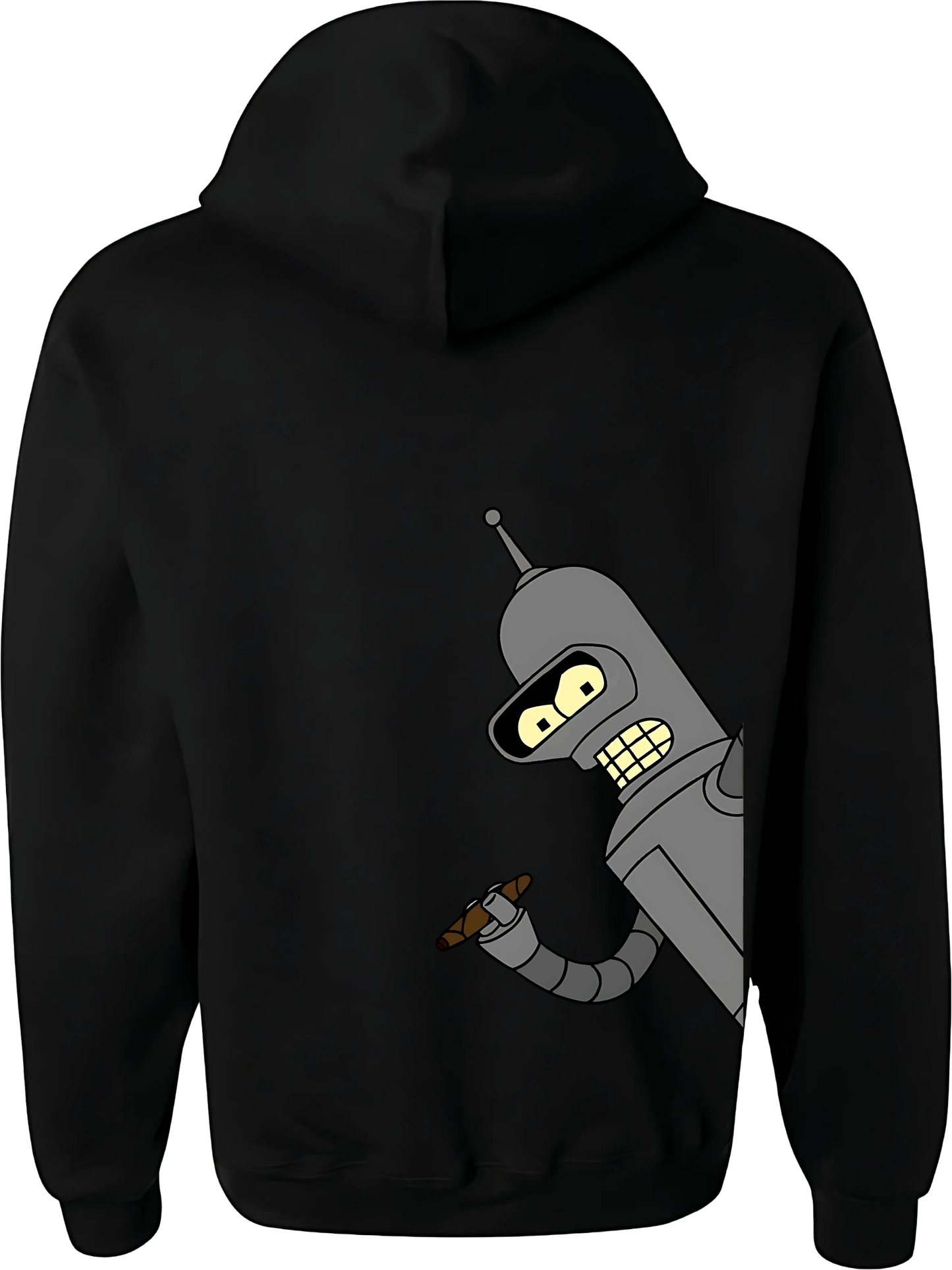 SWEATSHIRT FUTURAMA (Bender)