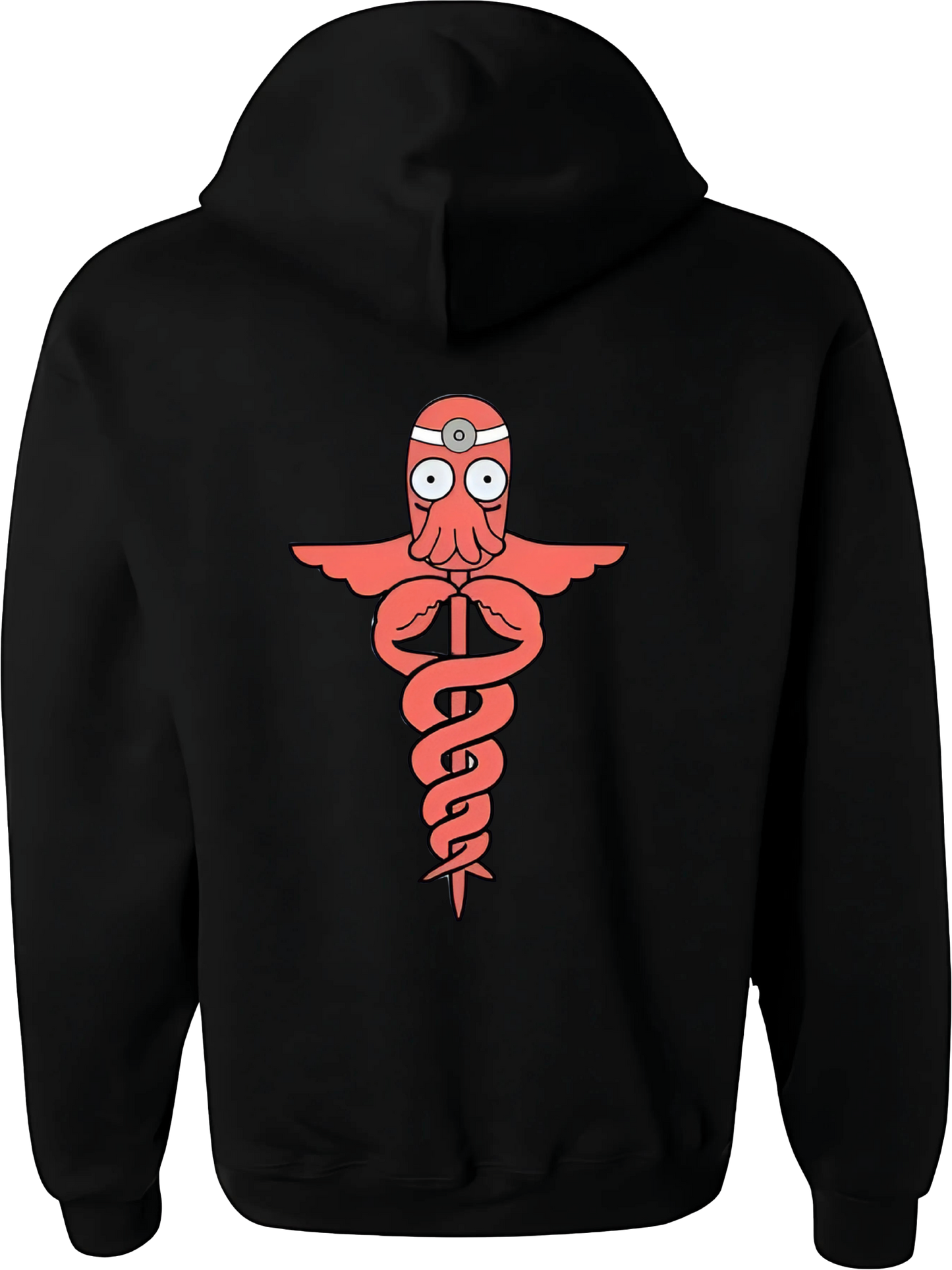 SWEATSHIRT FUTURAMA (Zoidberg)
