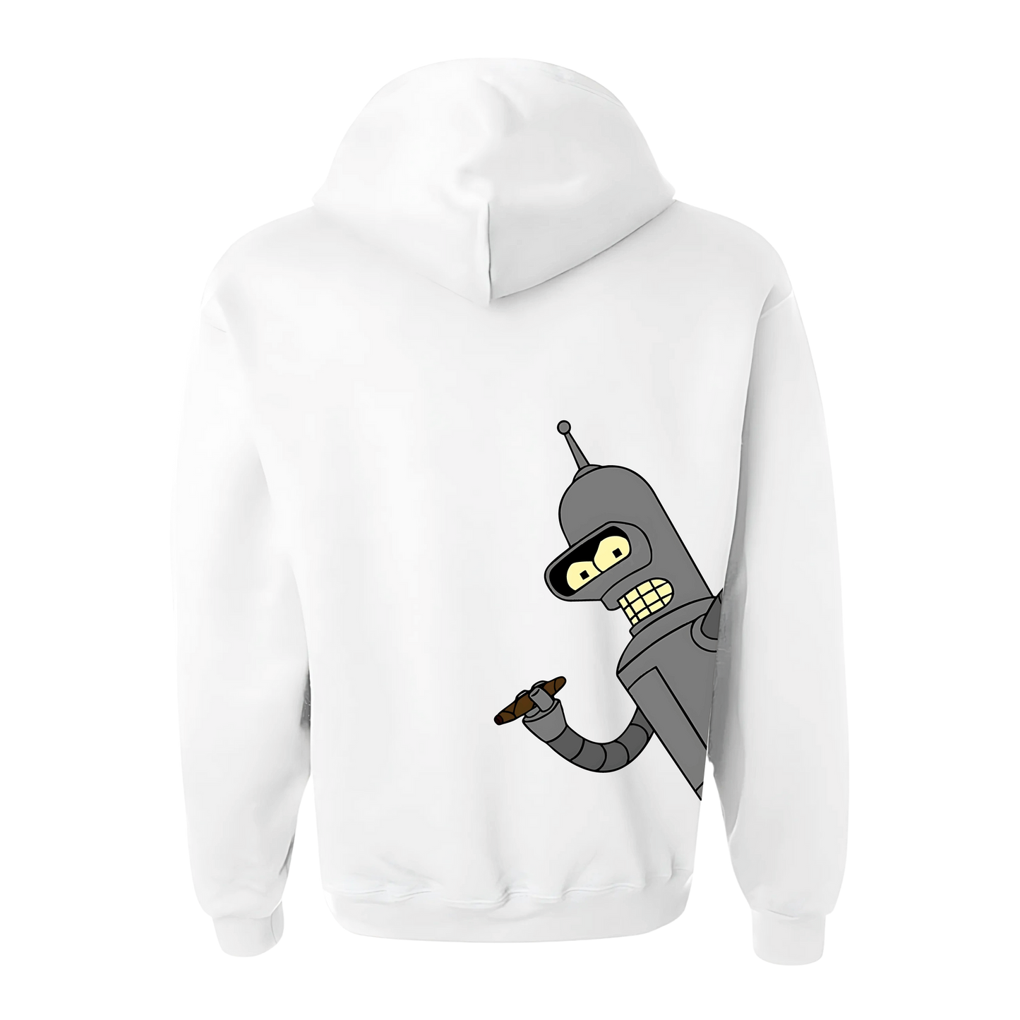 SWEATSHIRT FUTURAMA (Bender)