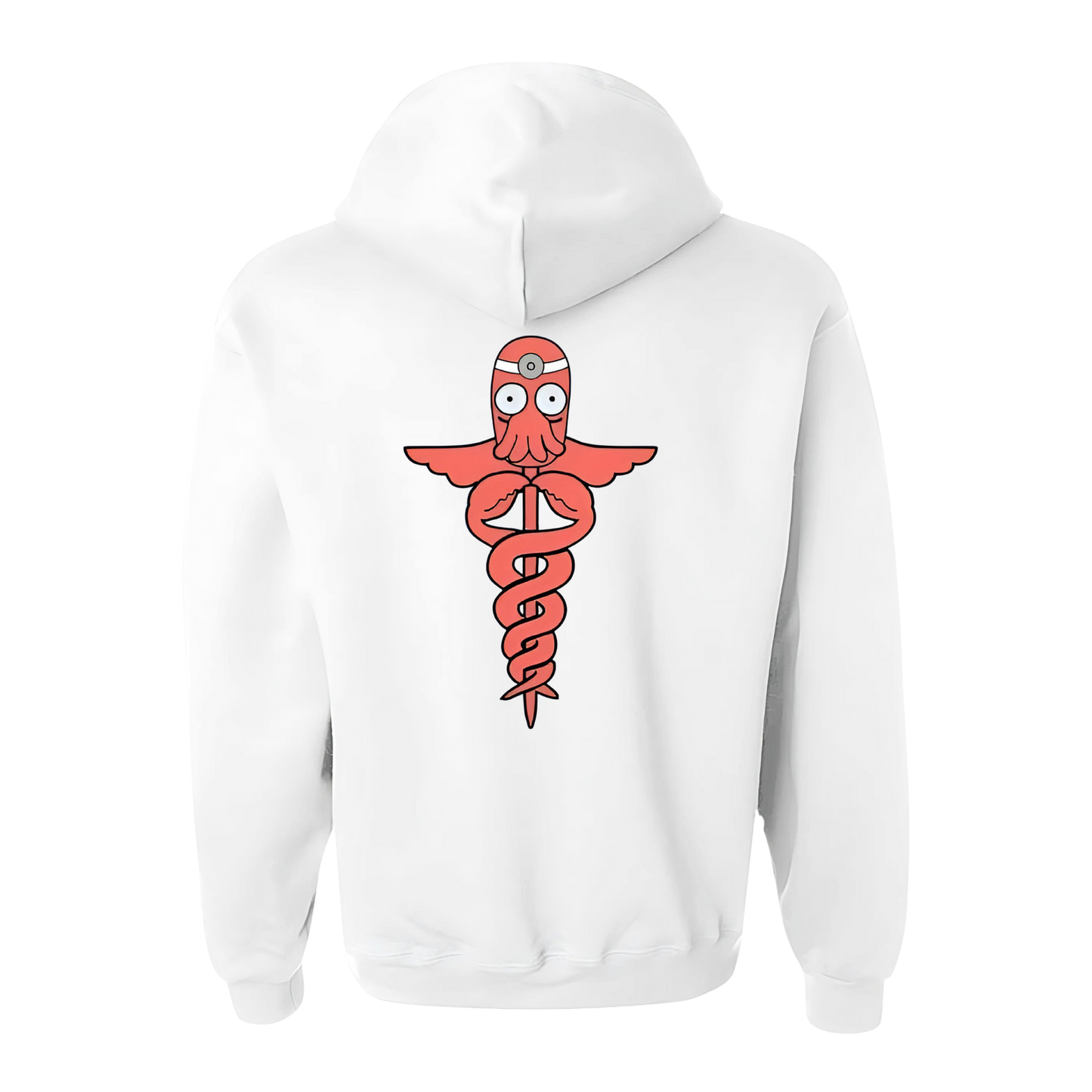 SWEATSHIRT FUTURAMA (Zoidberg)