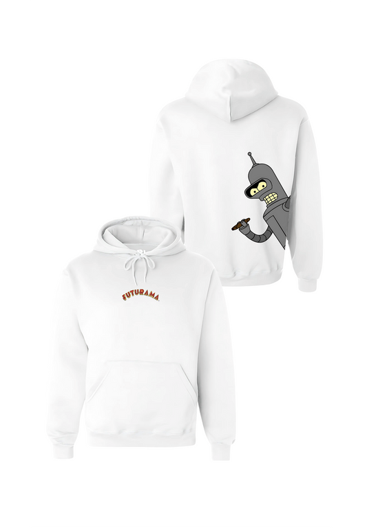 FUTURAMA SWEATSHIRT (Bender)