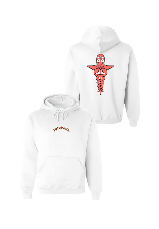 FUTURAMA SWEATSHIRT (Zoidberg)
