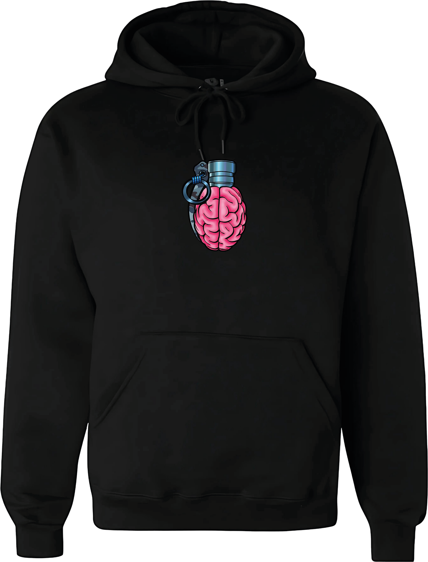 BRAIN GRENADE T-SHIRT or SWEATSHIRT