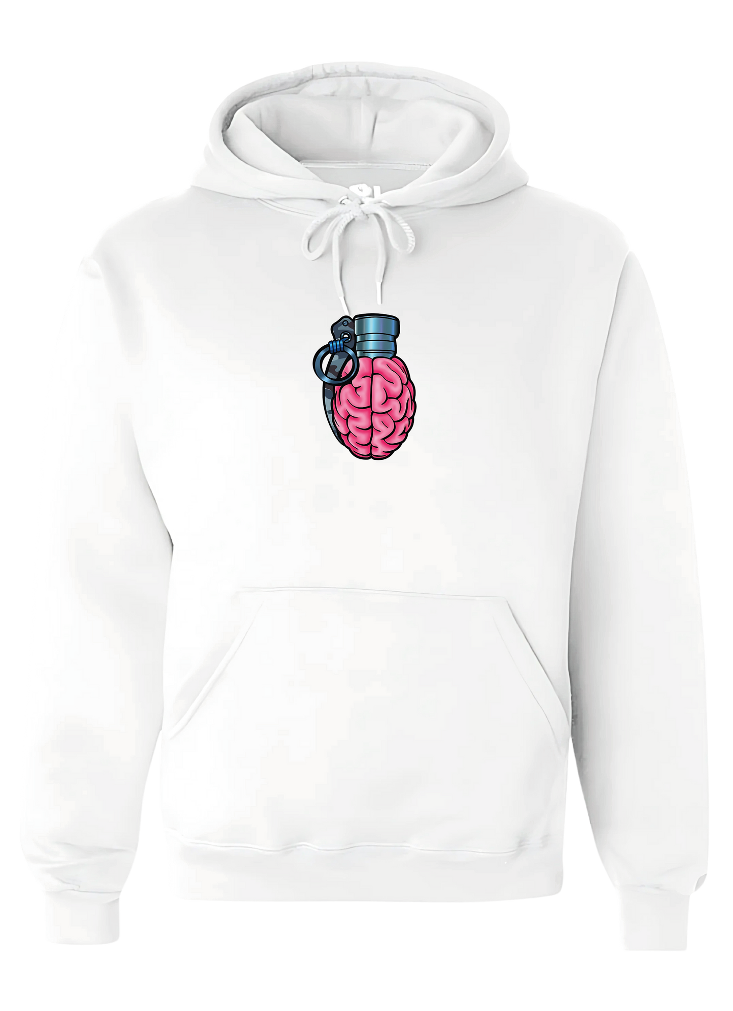 BRAIN GRENADE T-SHIRT or SWEATSHIRT