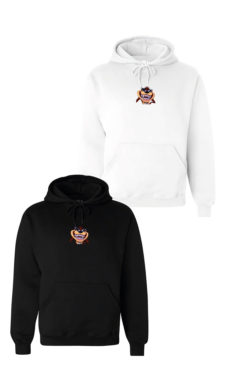 SUDADERA o CAMISETA Looney Tunes (Taz)