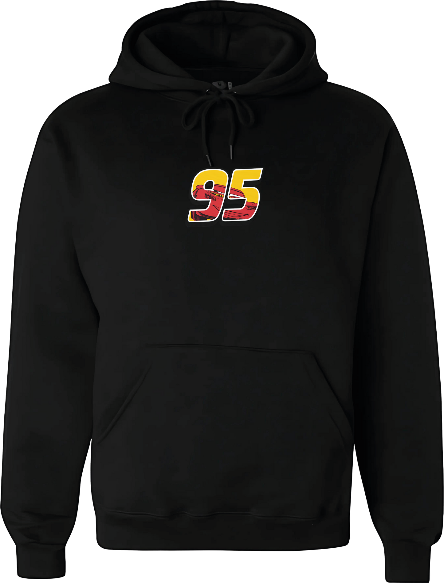 Cars T-SHIRT or SWEATSHIRT - Lightning McQueen