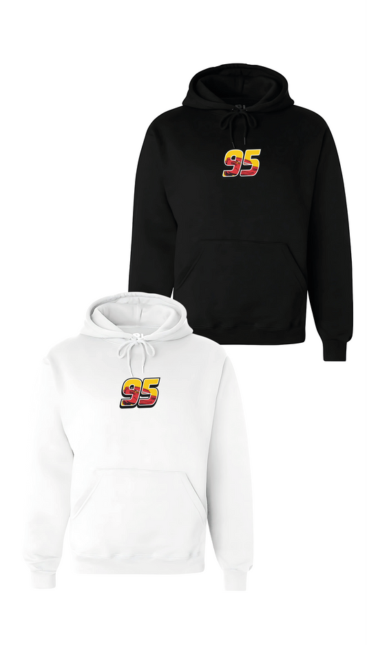 Cars T-SHIRT or SWEATSHIRT - Lightning McQueen