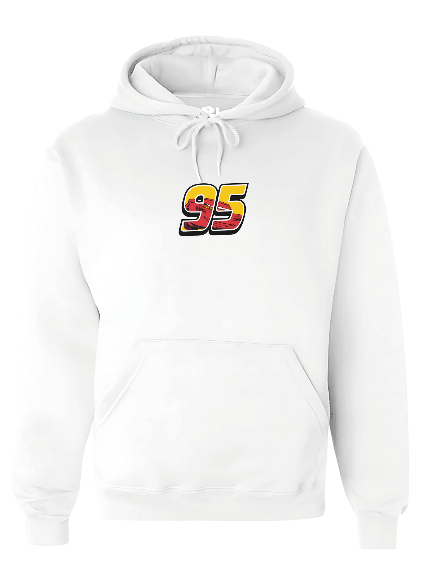 Cars T-SHIRT or SWEATSHIRT - Lightning McQueen