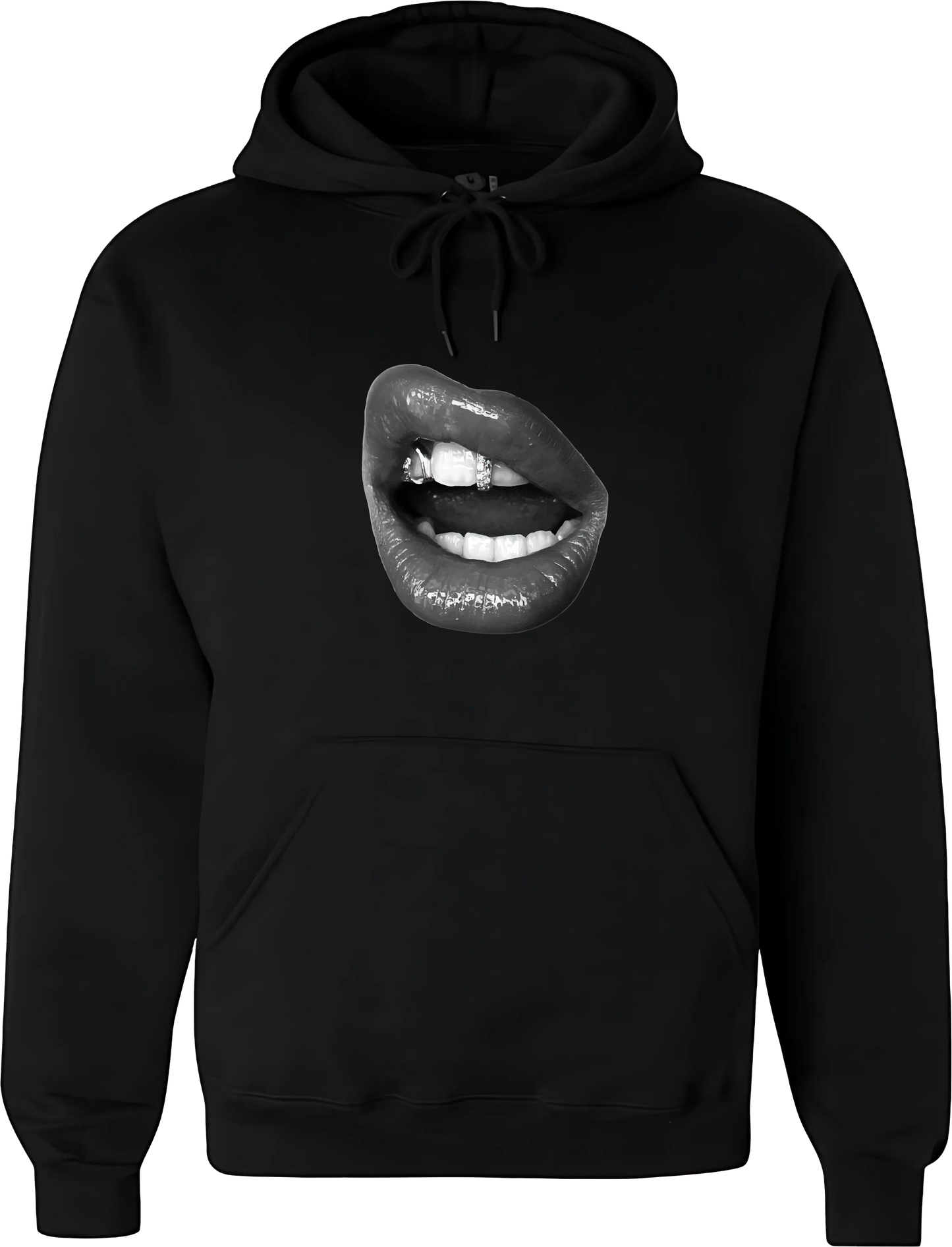 DRILL Mouth T-SHIRT or SWEATSHIRT