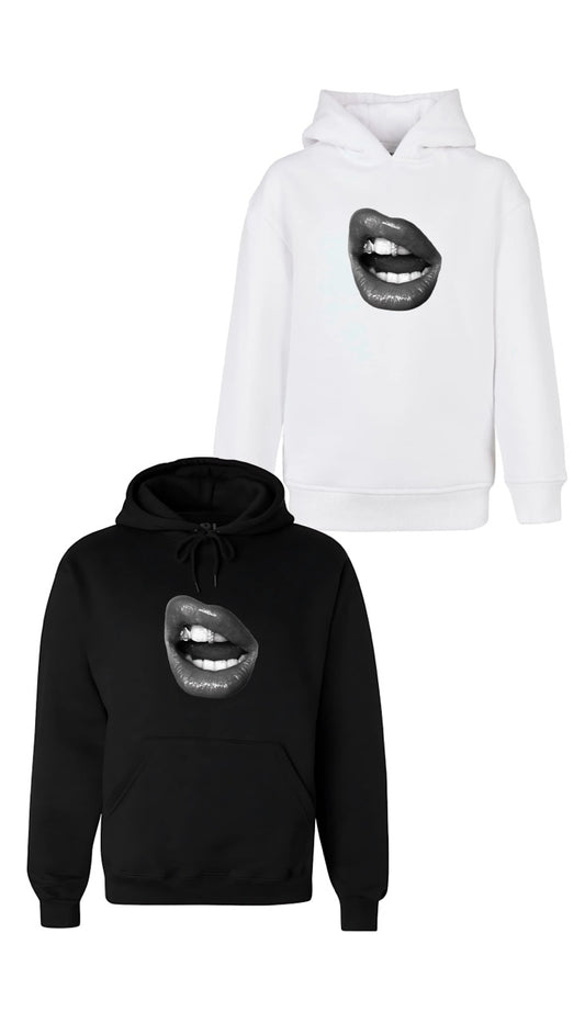 DRILL Mouth T-SHIRT or SWEATSHIRT