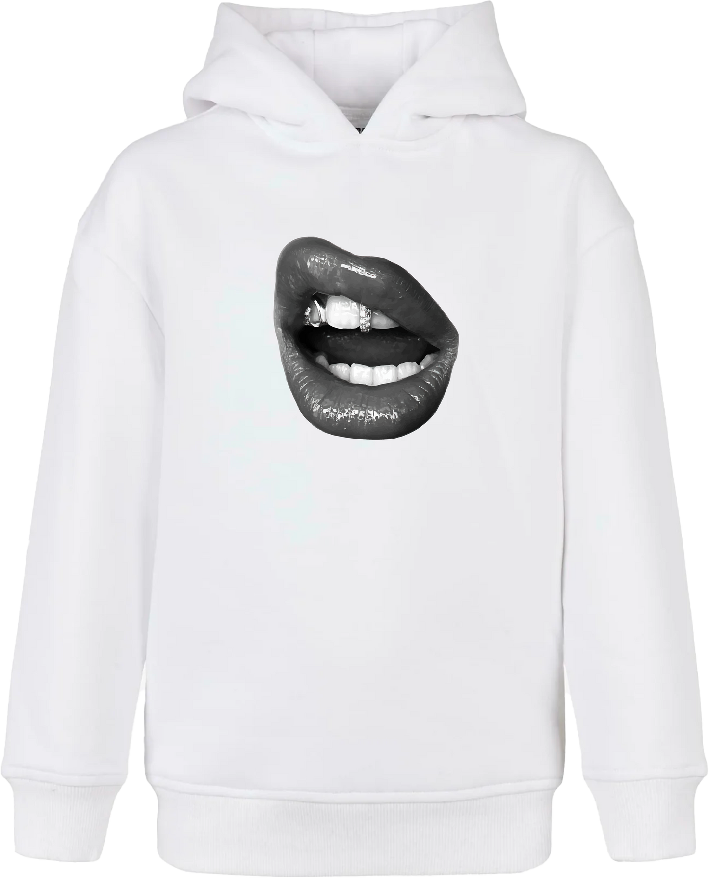 DRILL Mouth T-SHIRT or SWEATSHIRT