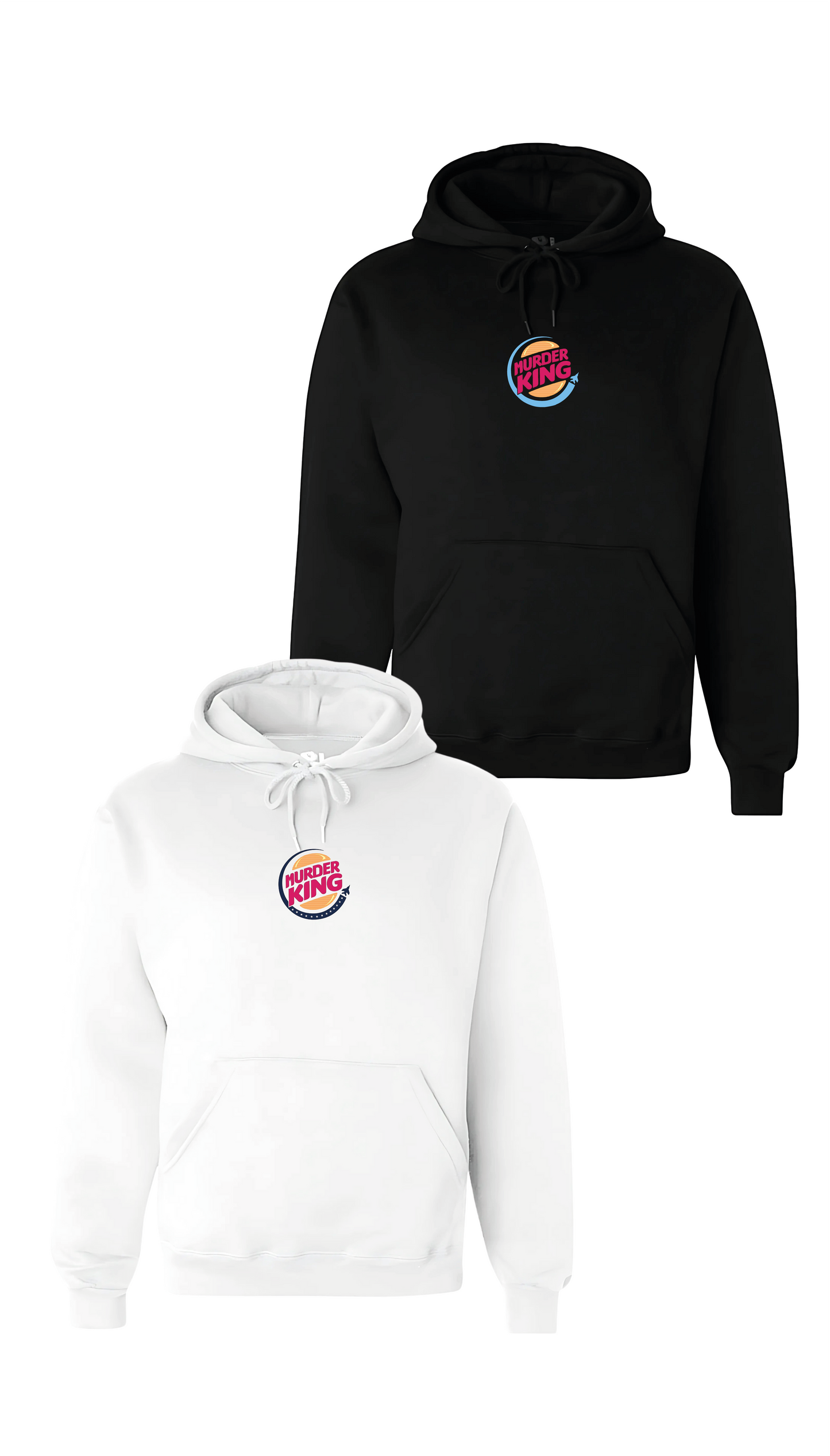 T-SHIRT ou SWEATSHIRT Burger King