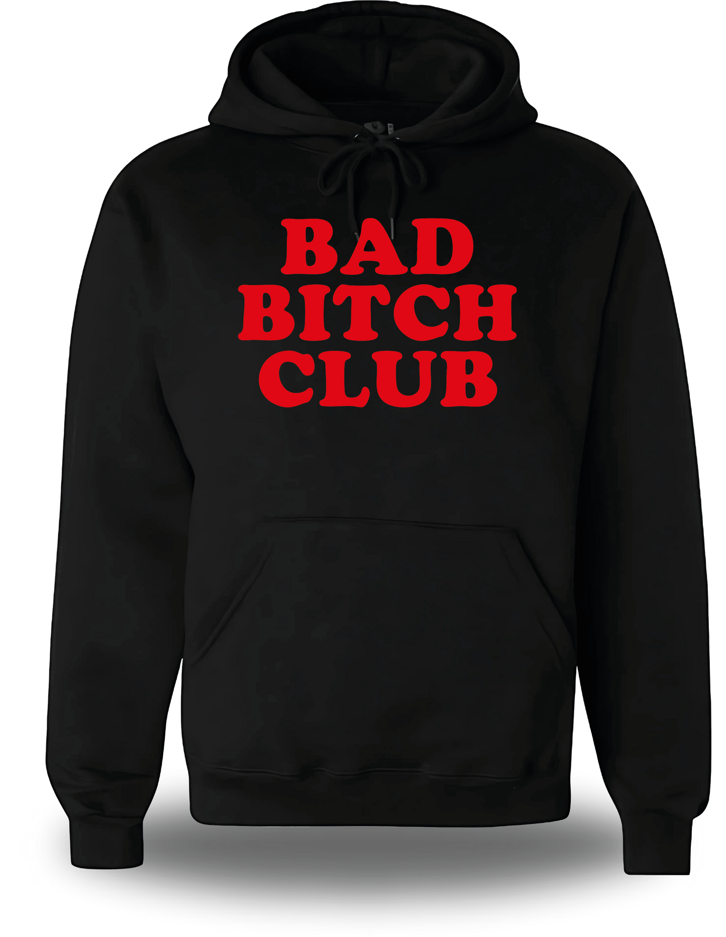 Sweatshirt Bad Bitch Club