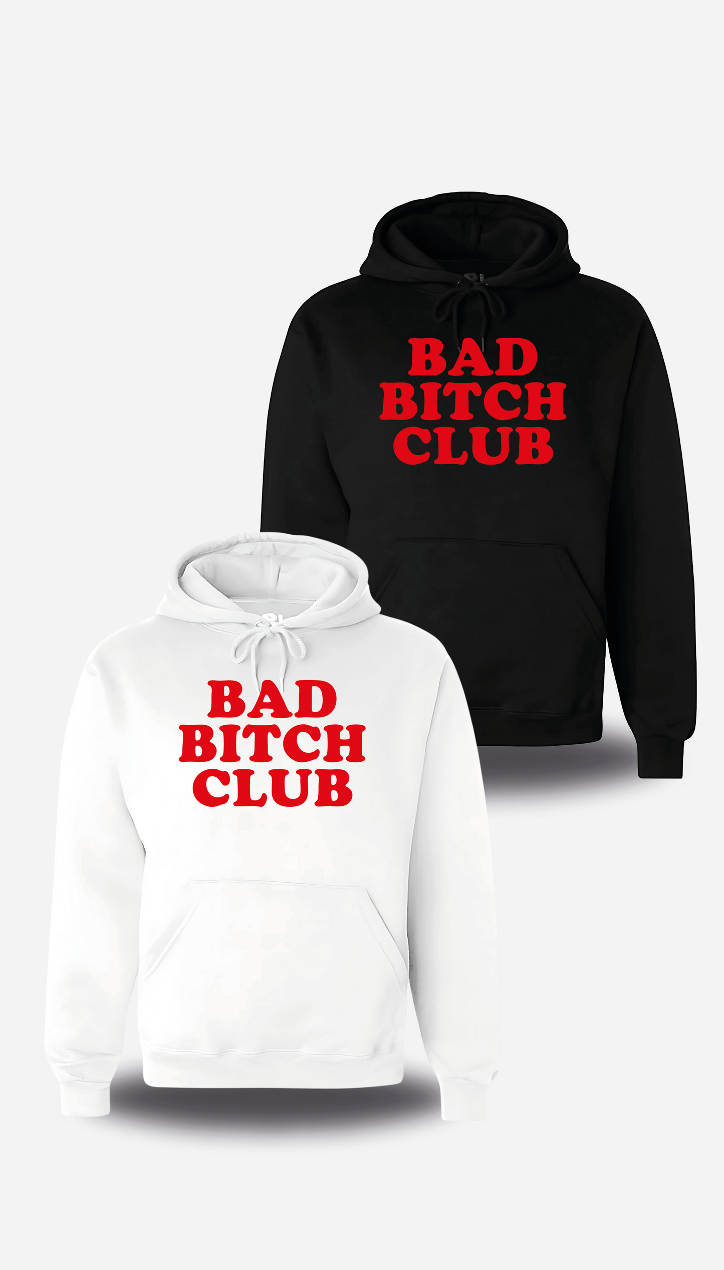 Sweatshirt Bad Bitch Club