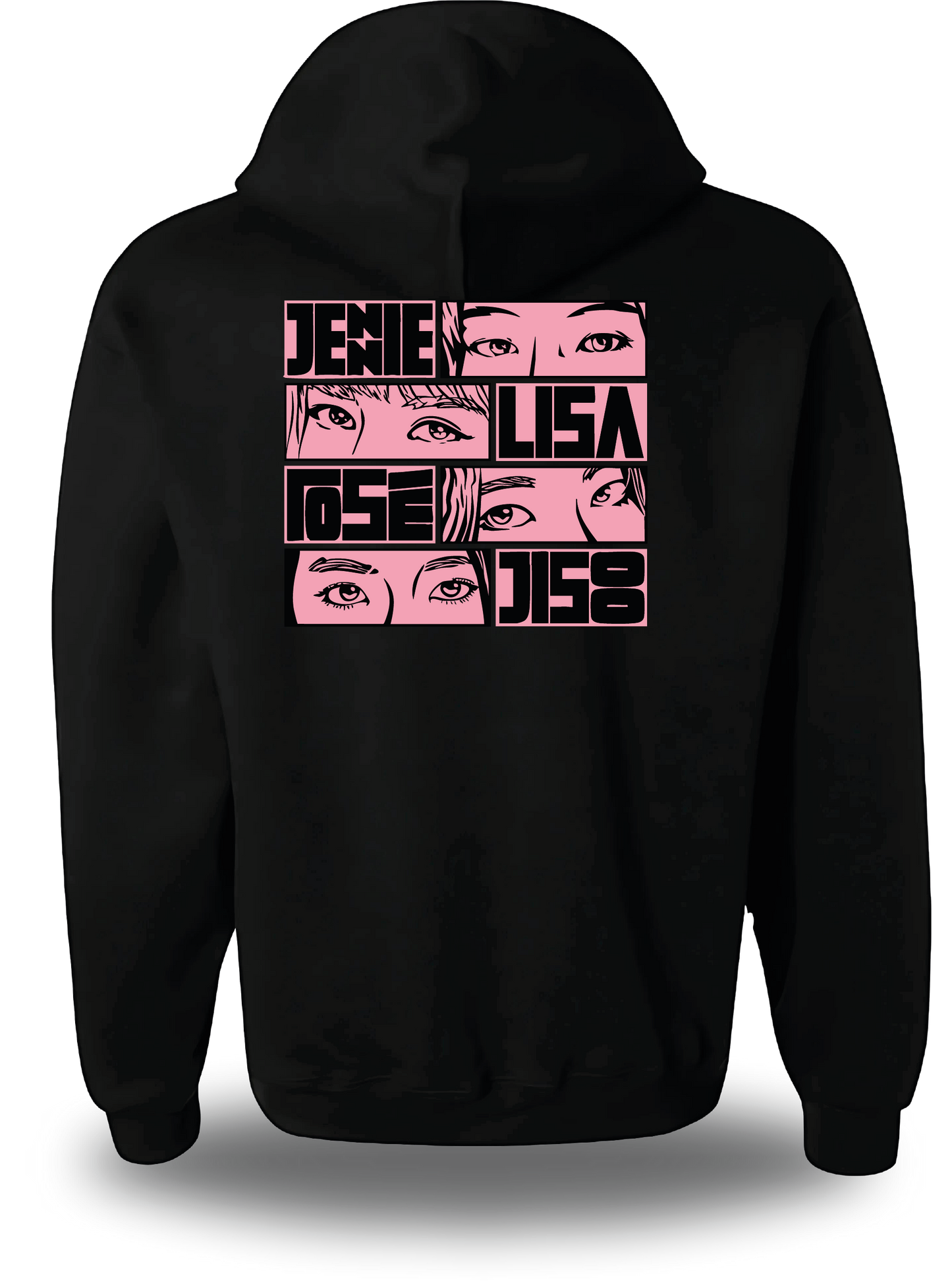 Sweatshirt Blackpink K-Pop