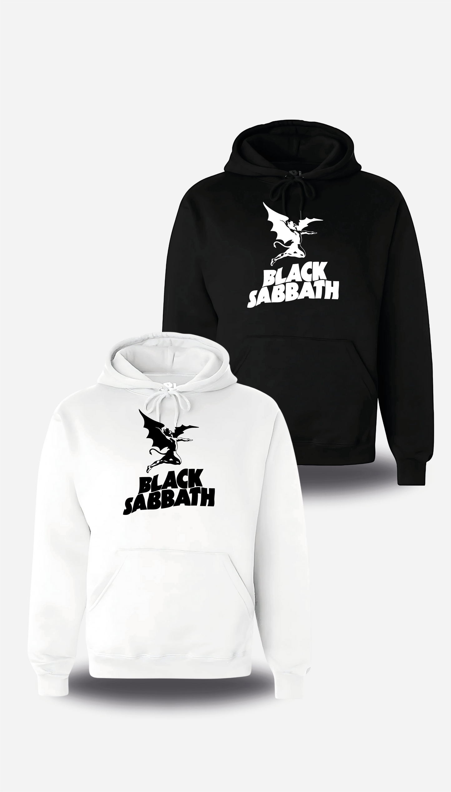 Sweatshirt Black Sabbath