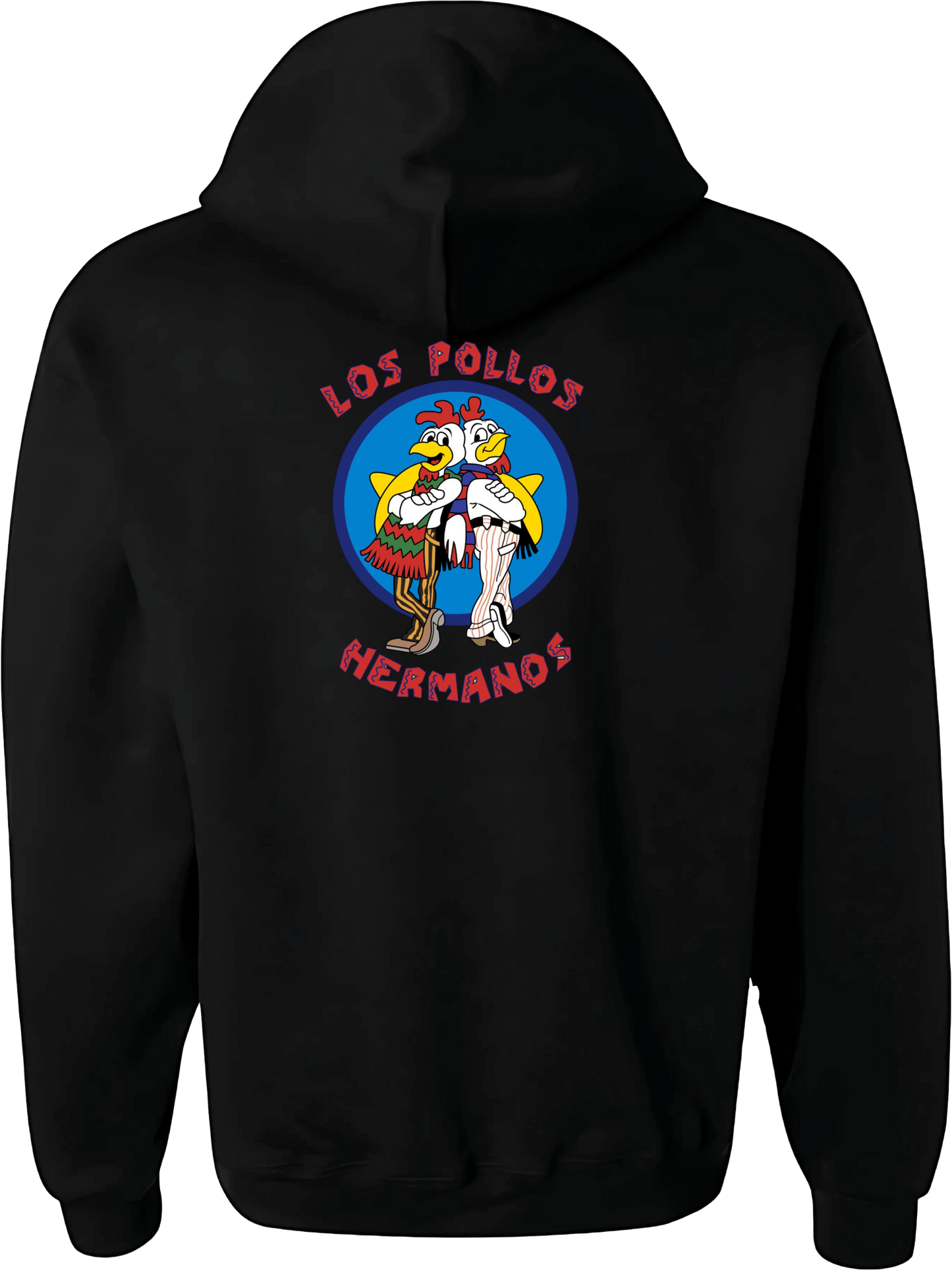 Breaking Bad T-SHIRT or SWEATSHIRT- Los Pollos Hermanos