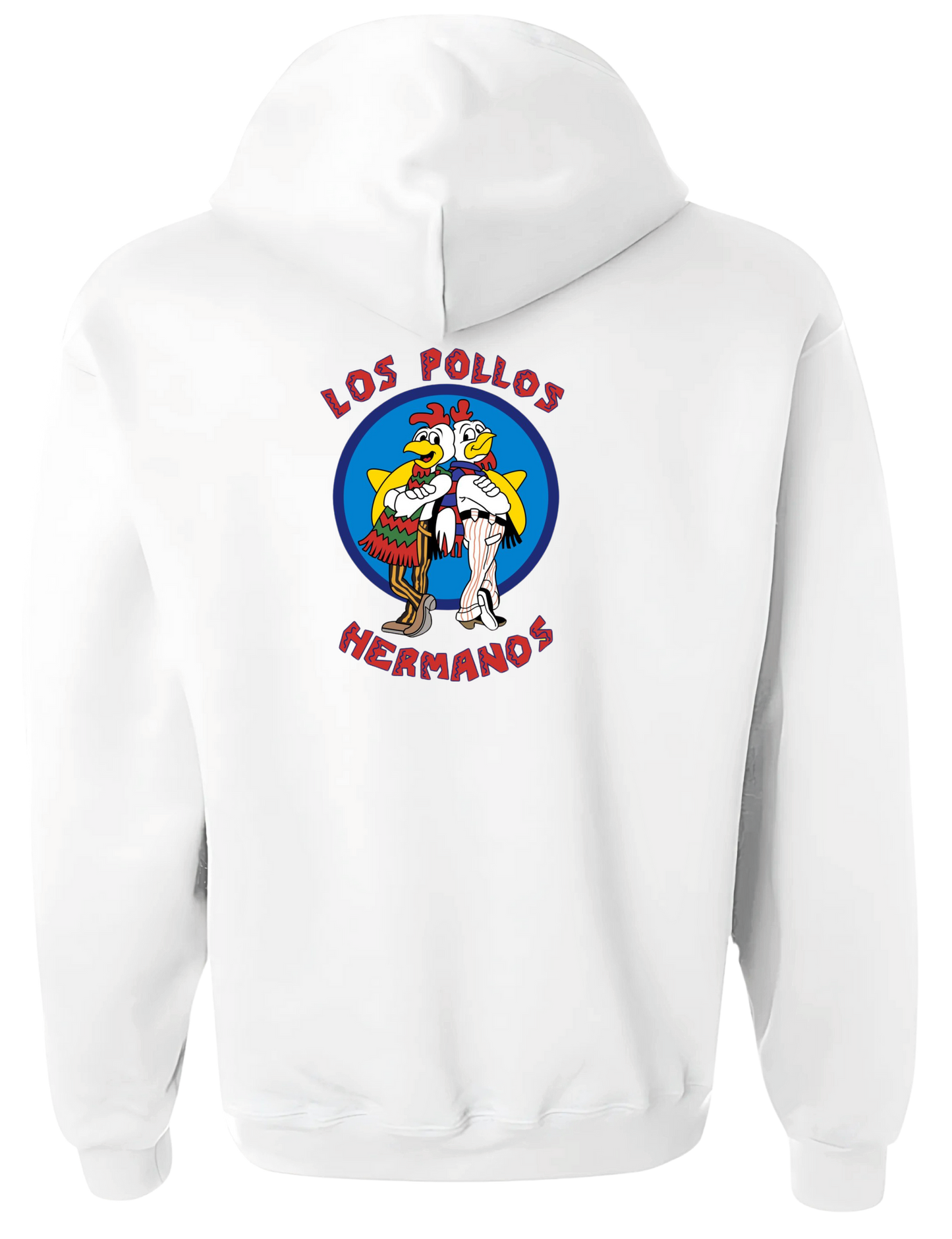 Breaking Bad T-SHIRT or SWEATSHIRT- Los Pollos Hermanos