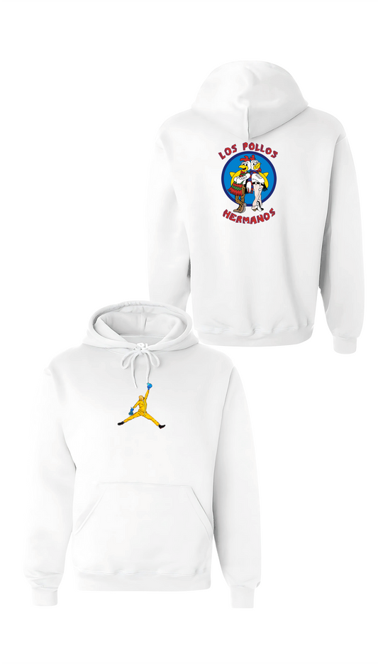 Breaking Bad T-SHIRT or SWEATSHIRT- Los Pollos Hermanos