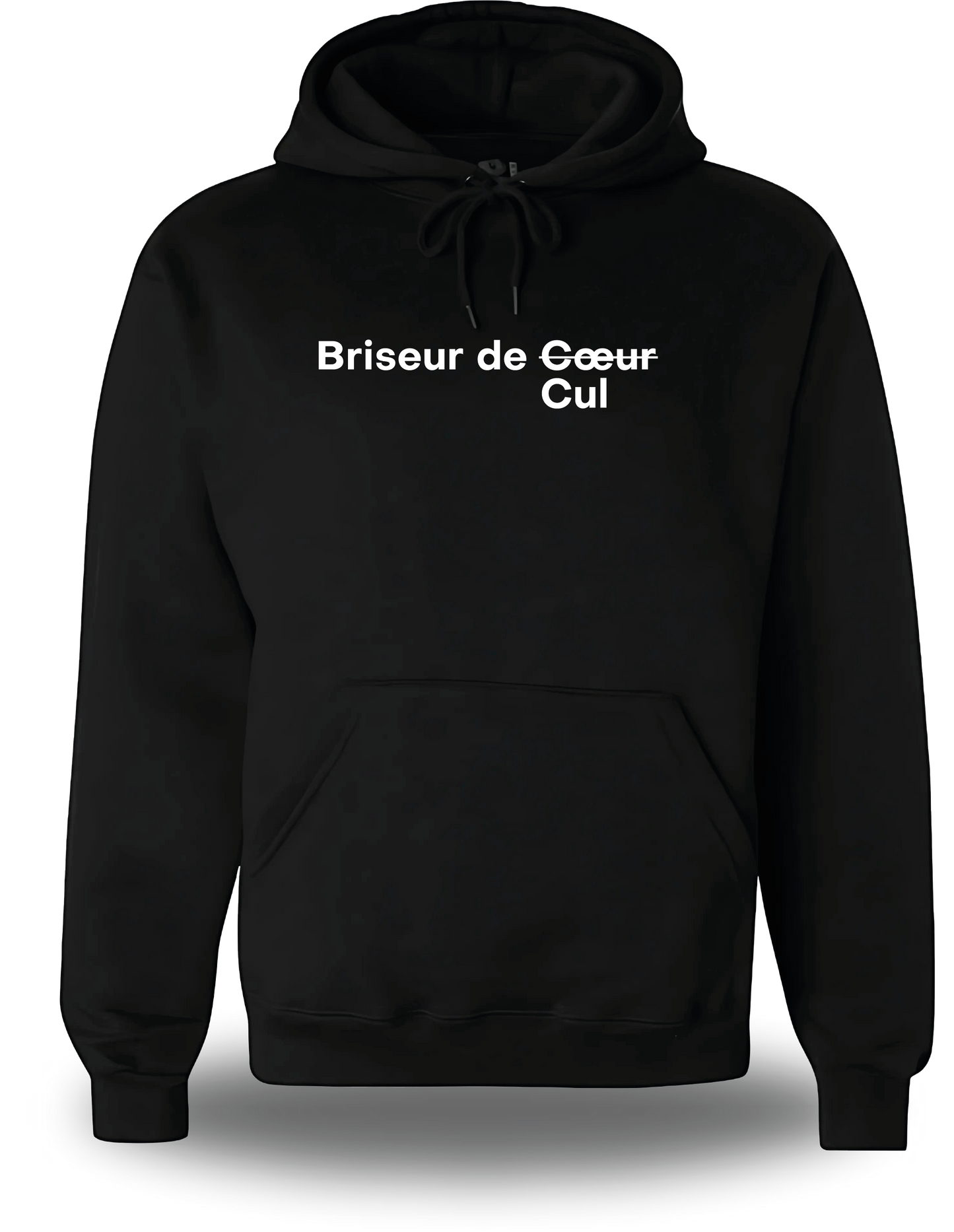 Sweatshirt Briseur de Coeur
