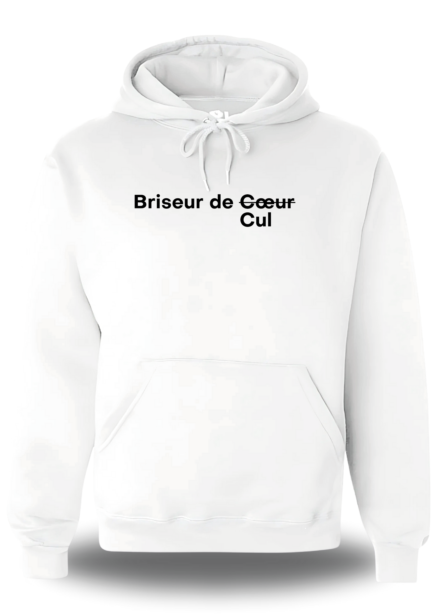 Sweatshirt Briseur de Coeur