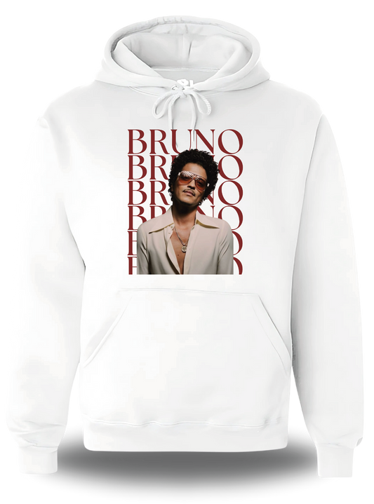 Sweatshirt Bruno Mars