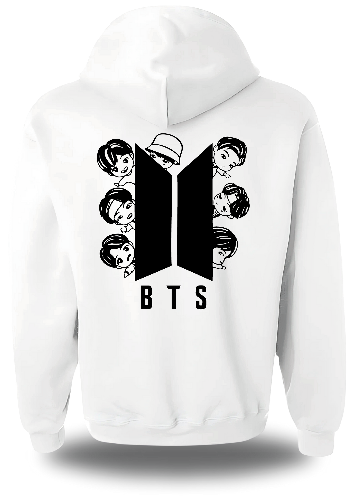 Sweatshirt BTS K-Pop