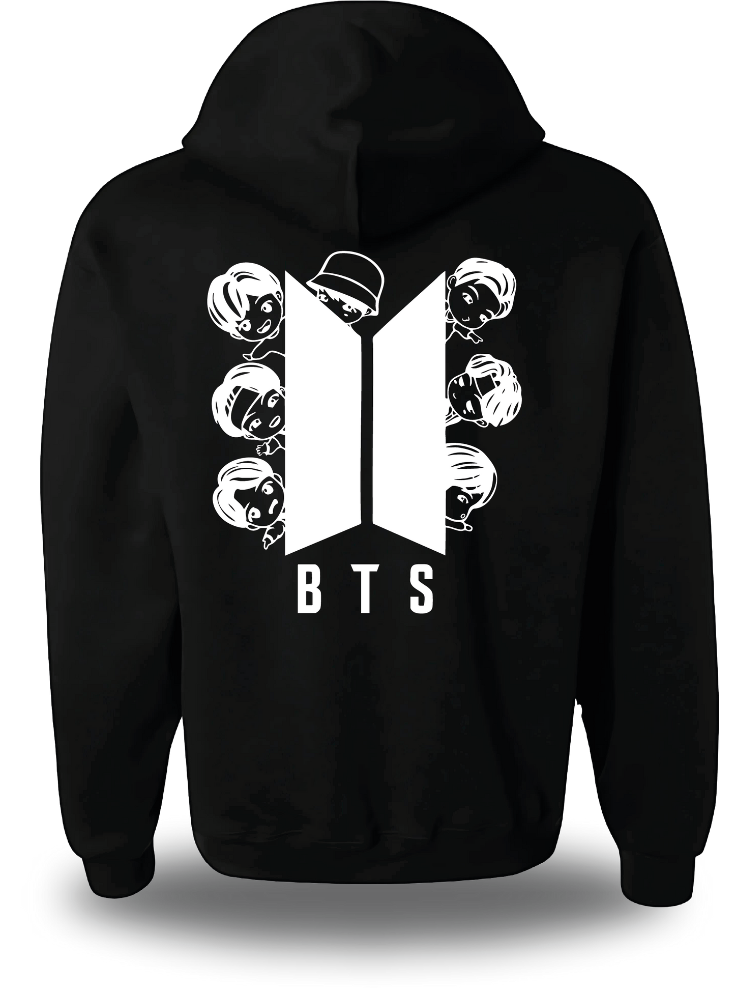 Sweatshirt BTS K-Pop