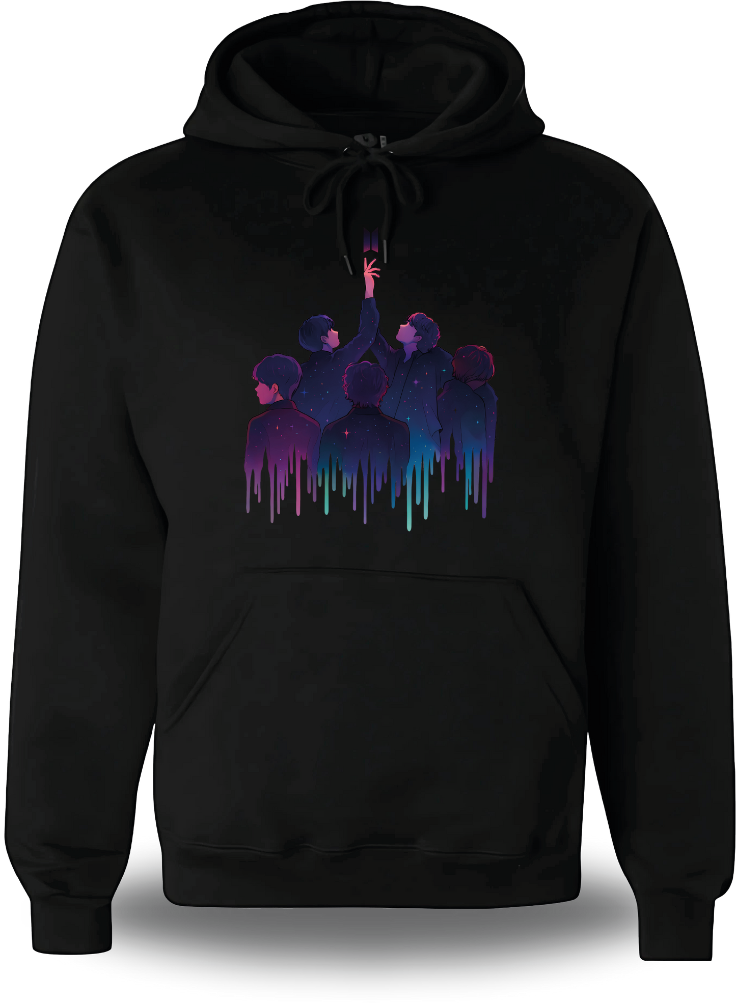 Sweatshirt K-Pop BTS