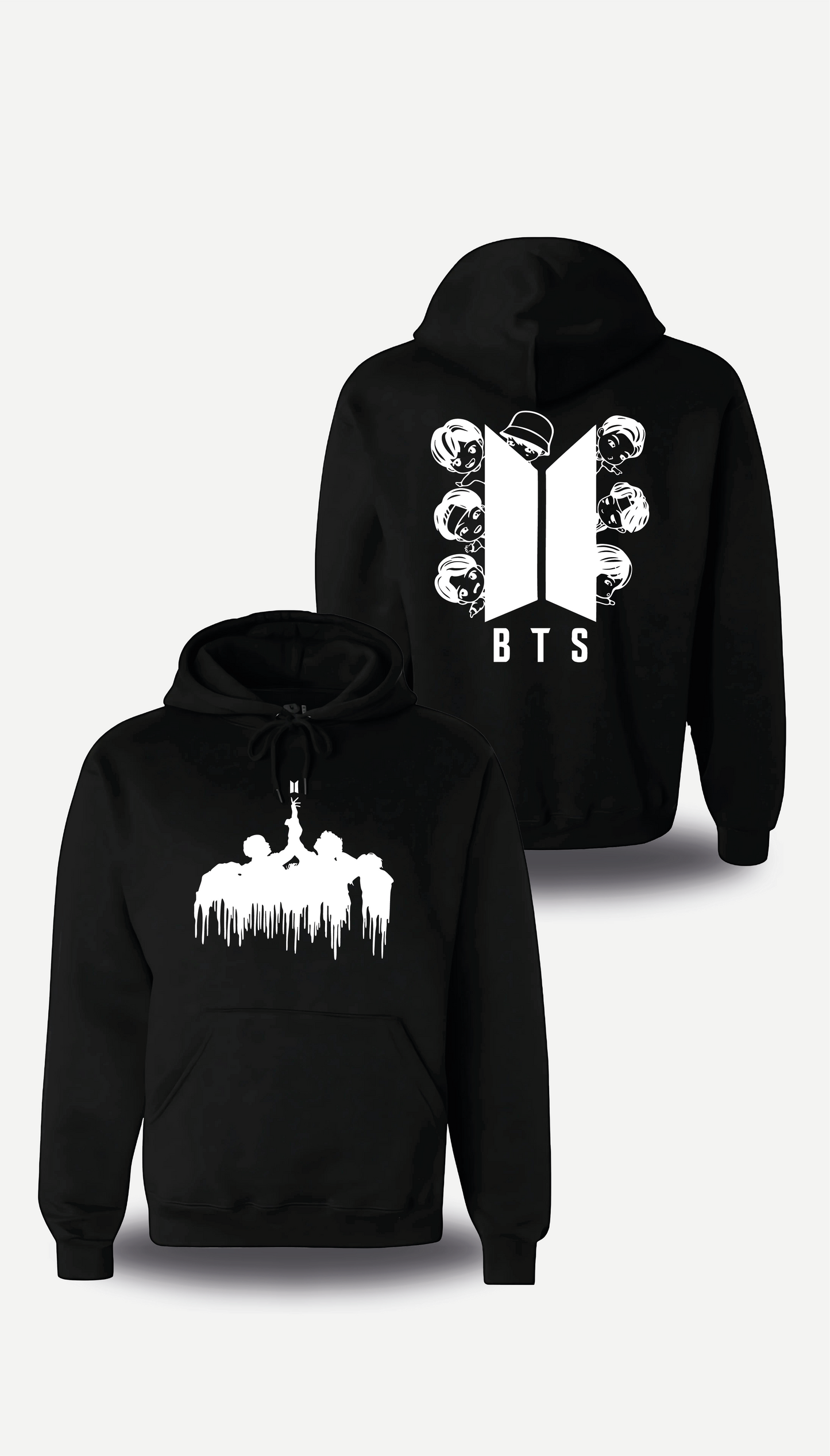 Sweatshirt BTS K-Pop