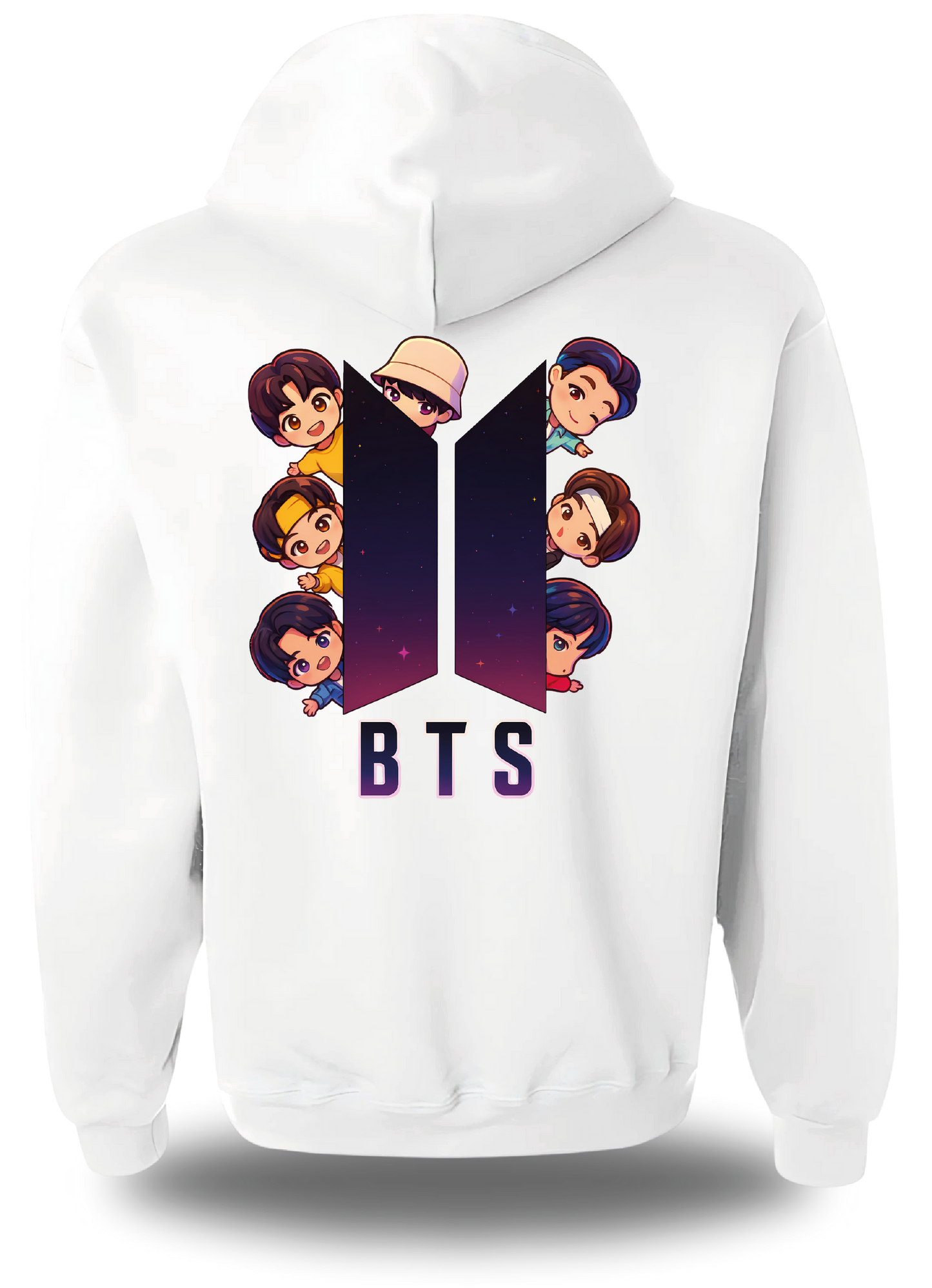 Sweatshirt K-Pop BTS