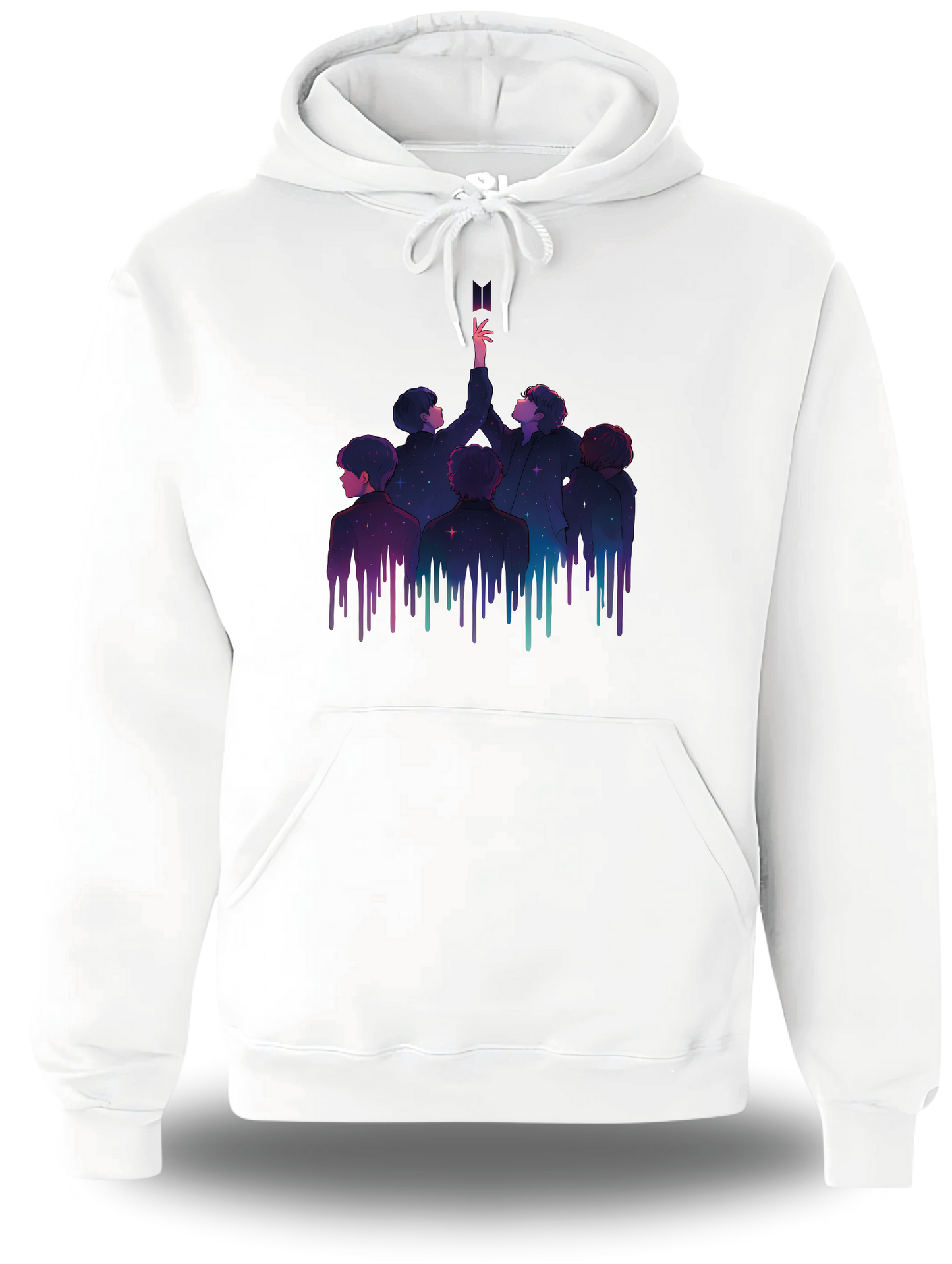 Sweatshirt K-Pop BTS