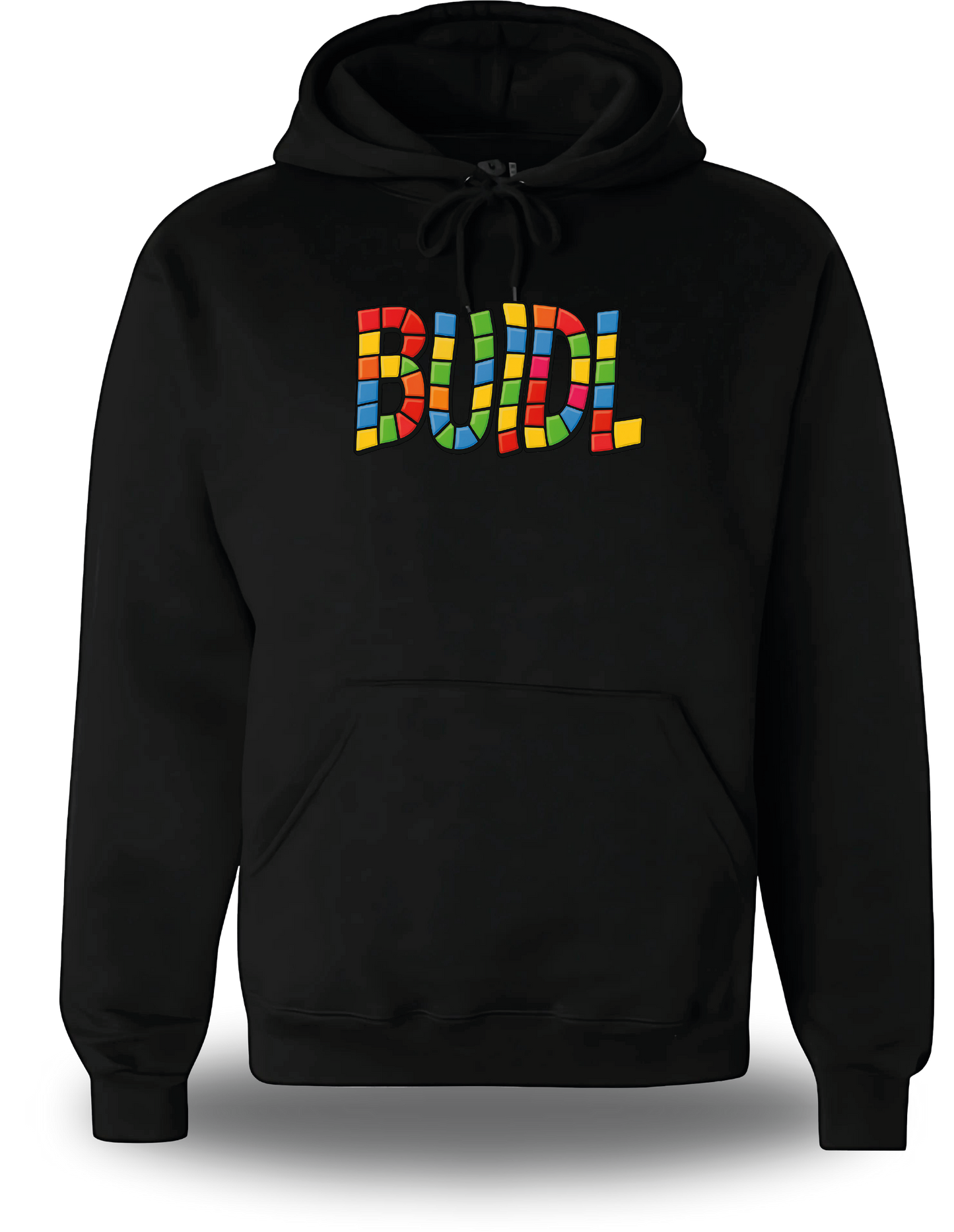 Sweatshirt Crypto Buidl