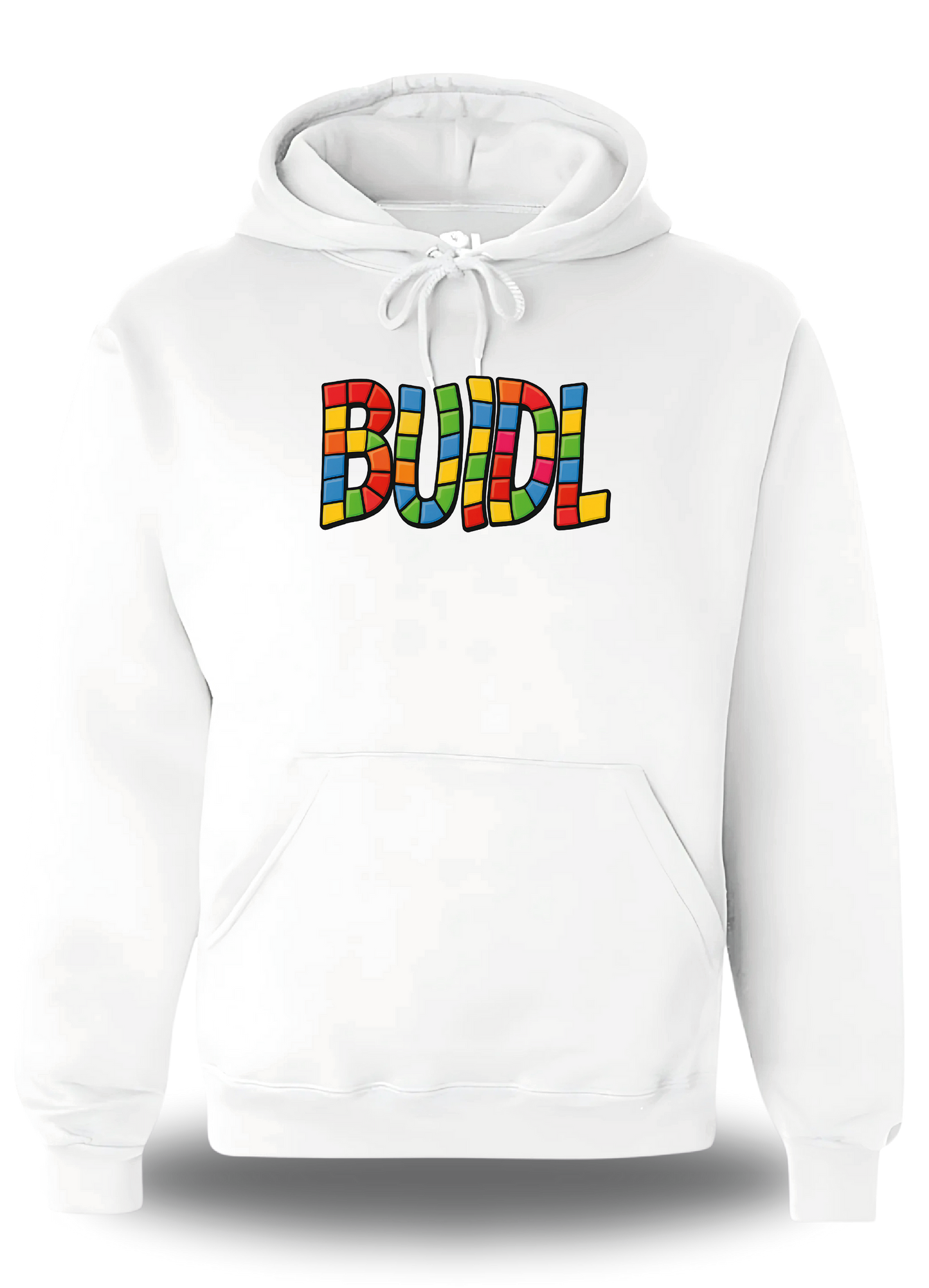 Sweatshirt Crypto Buidl