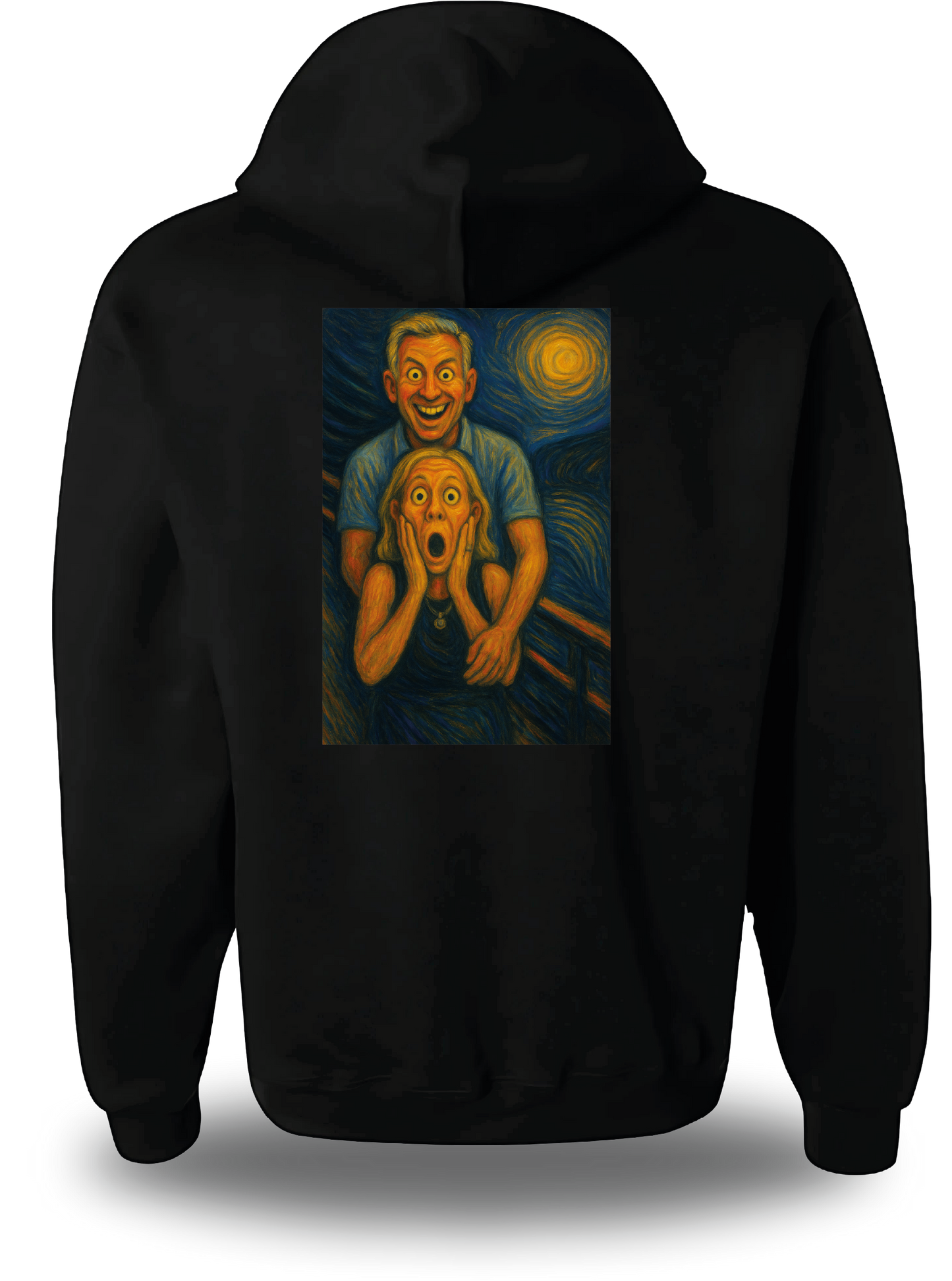 Sweatshirt Coldplay humour CEO
