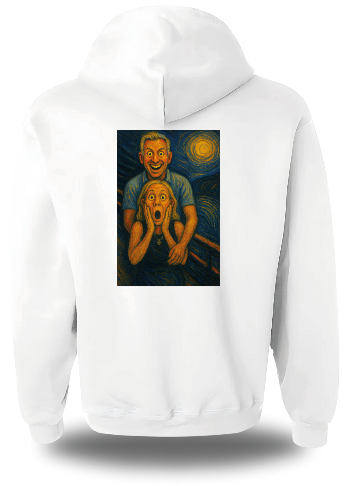 Sweatshirt Coldplay humour CEO