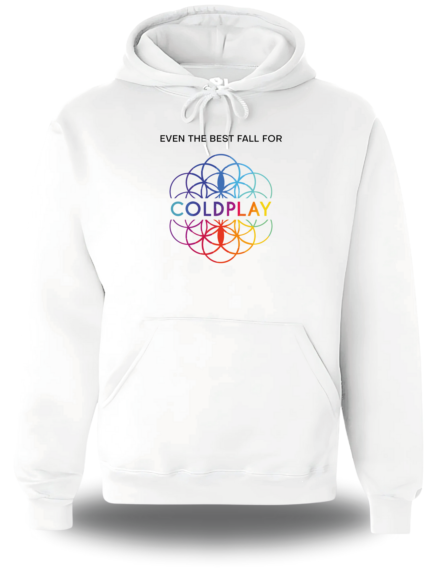 Sweatshirt Coldplay humour CEO