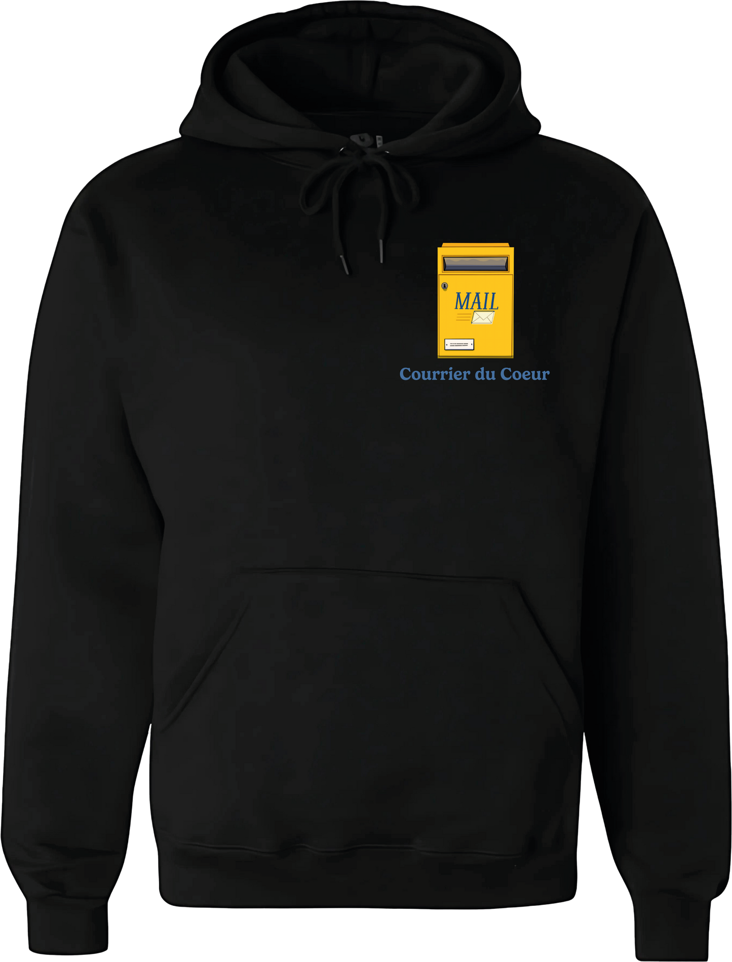 T-SHIRT Courrier du Coeur